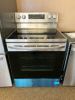 LG 6.3 cu ft. Smart Wi-Fi Enabled Fan Convection Electric Range with Air Fry & EasyClean? - Image 2