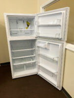 LG 20 cu. ft. Top Freezer Refrigerator - Image 3