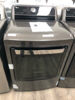 7.3 cu.ft. Smart wi-fi Enabled Gas Dryer with TurboSteam - Image 3