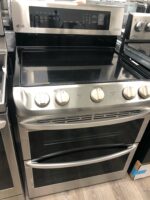 7.3 cu. ft. Electric Double Oven Range with ProBake Convection and EasyClean - Image 3