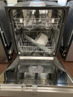 Front Control Dishwasher with QuadWash - Image 2