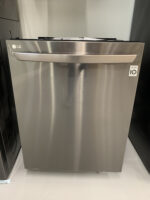 Top Control Smart Dishwasher with QuadWash™ - Image 3