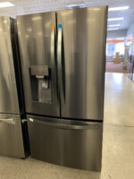 22 cu. ft. Smart wi-fi Enabled French Door Counter-Depth Refrigerator - Image 2