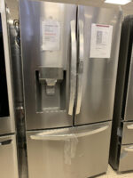 24 cu. ft. Smart wi-fi Enabled Door-in-Door Counter-Depth Refrigerator with Craft Ice Maker - Image 2