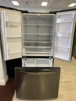 25 cu. ft. Smart Wi-Fi Enabled French Door Refrigerator - Image 3