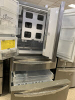 30 cu. ft. Smart wi-fi Enabled Refrigerator with Craft Ice Maker - Image 3