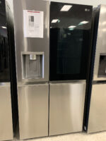 27 cu. ft. Side-By-Side InstaView Refrigerator - Image 2