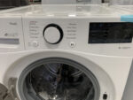4.5 cu. ft. Ultra Large Capacity Smart wi-fi Enabled Front Load Washer with Built-In Intelligence & Steam Technology - Image 2