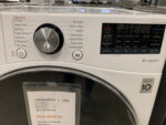 5.0 cu. ft. Mega Capacity  Smart wi-fi Enabled Front Load Washer with TurboWash 360 and Built-In Intelligence - Image 4