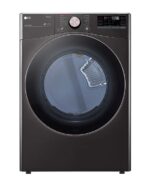 7.4 cu. ft. Ultra Large Capacity Smart wi-fi Enabled Front Load Electric Dryer with TurboSteam? and Built-In Intelligence
