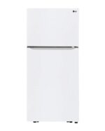 LG 20 cu. ft. Top Freezer Refrigerator